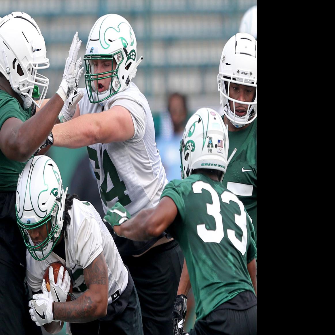Corey Dublin S Position Change And How It Unlocks The Tulane