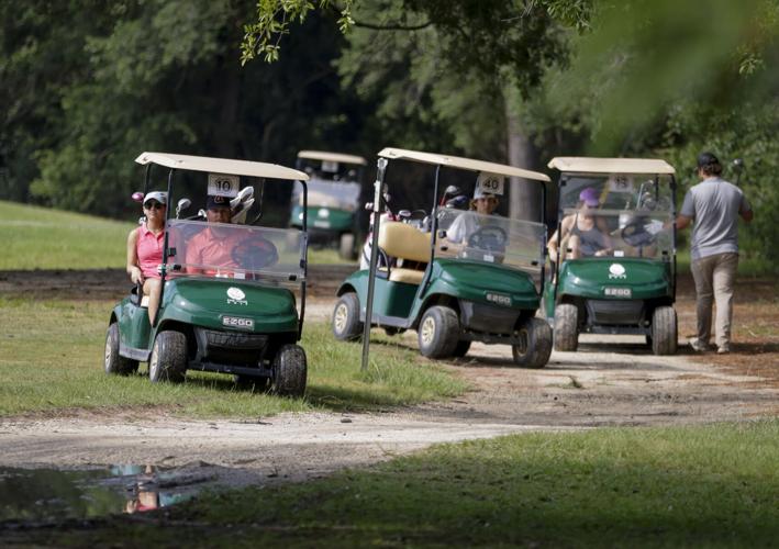 Golf cart travel now permitted in certain Slidell streets One Tammany