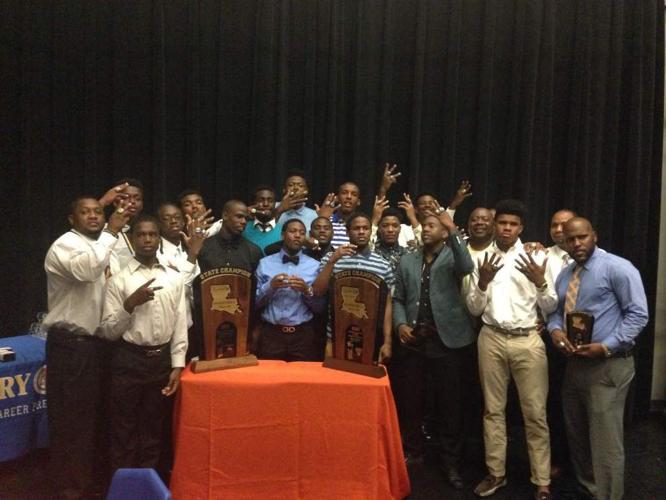 Rod Walker LandryWalker basketball program gets affirmation with