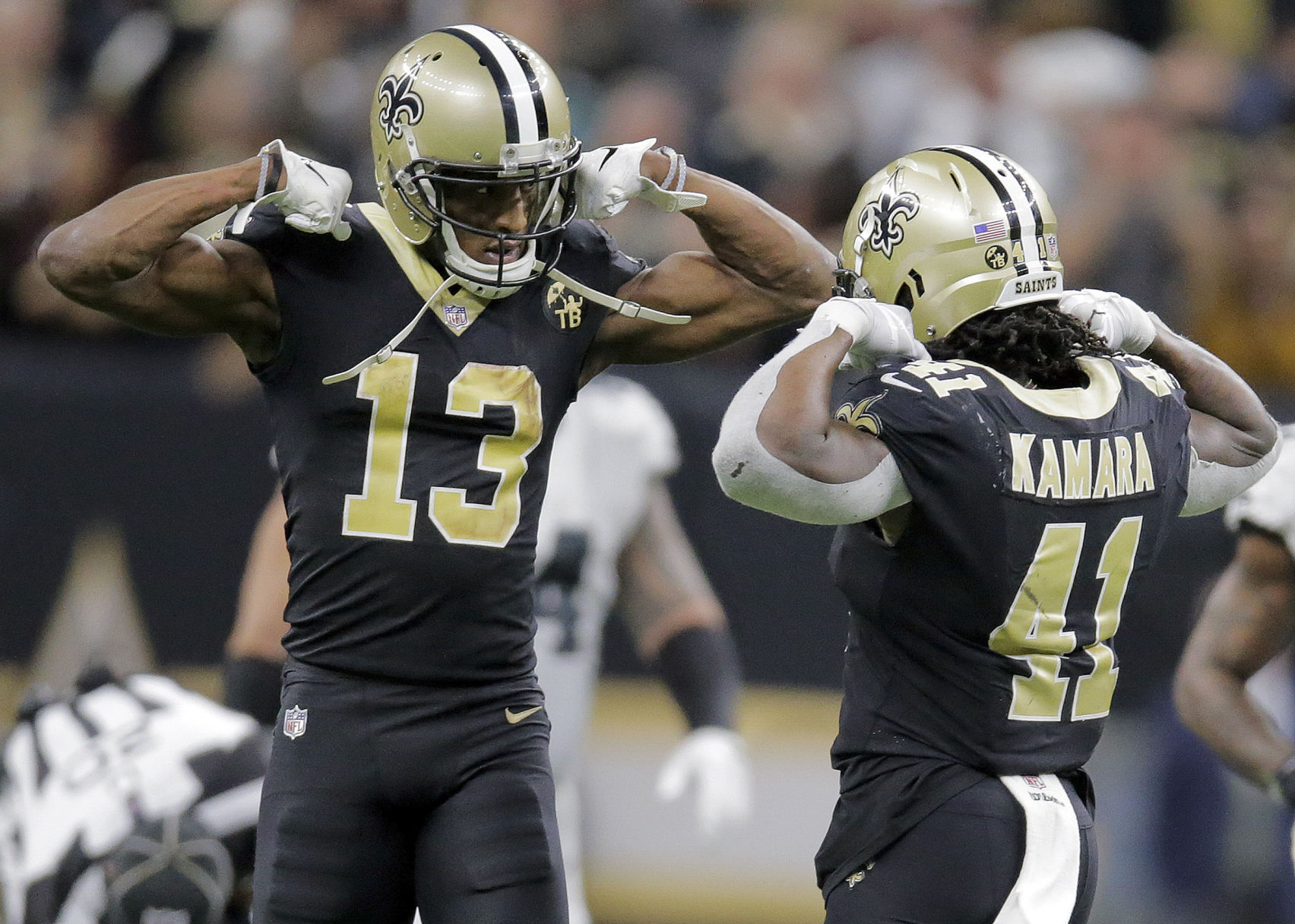 saints american football team