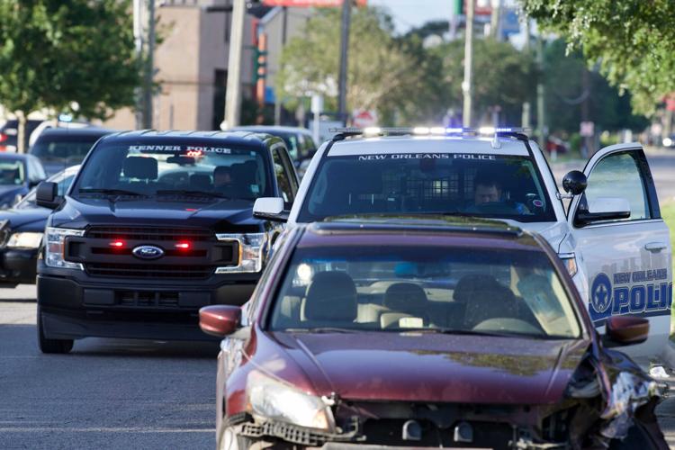 New Orleans police chase carjacking suspect into Kenner; chase ends in ...