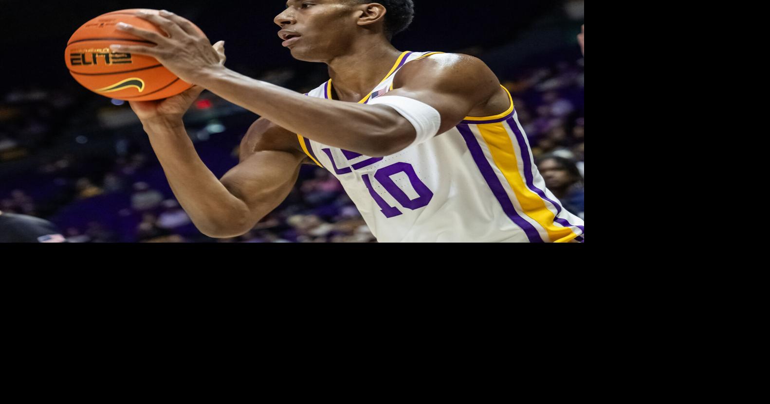 How Marquel Sutton went from a junior-college talent to a ‘warrior’ for LSU basketball