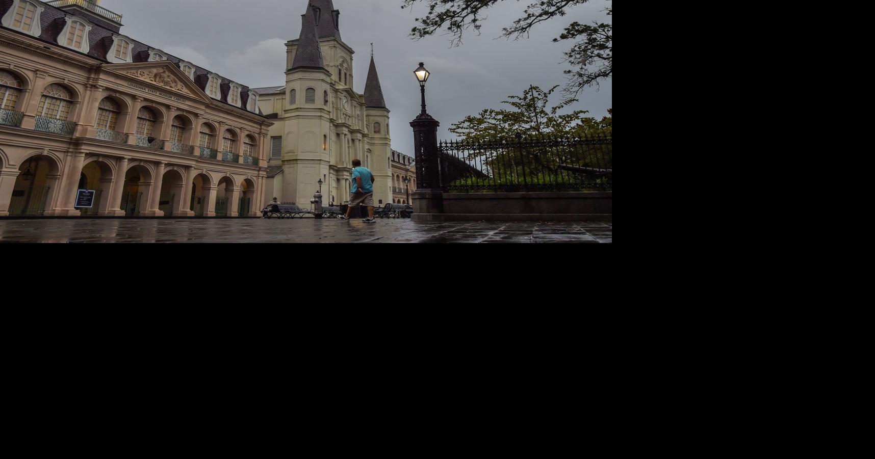 Man stabbed in the neck with a screwdriver during French Quarter fight ...