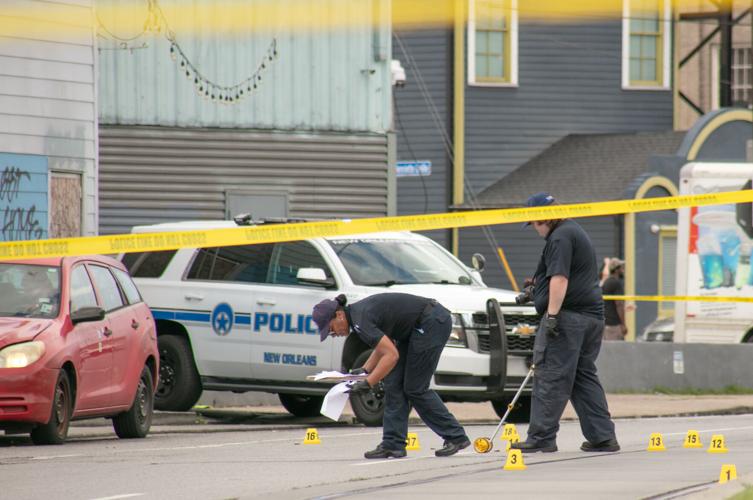 One dead, two wounded in the Marigny, New Orleans police say | Crime ...