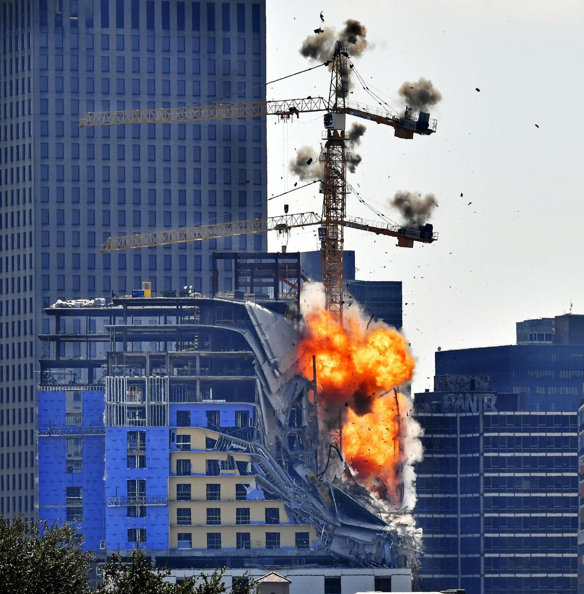 New Orleans Officials Sign Off On Hard Rock Hotel