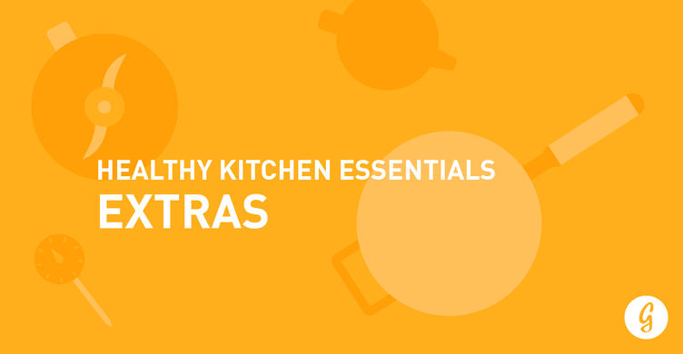 The Ultimate List Of Kitchen Essentials