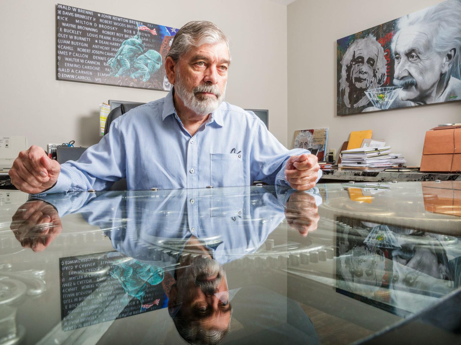 New Orleans developer Joe Jaeger’s estate largely for sale