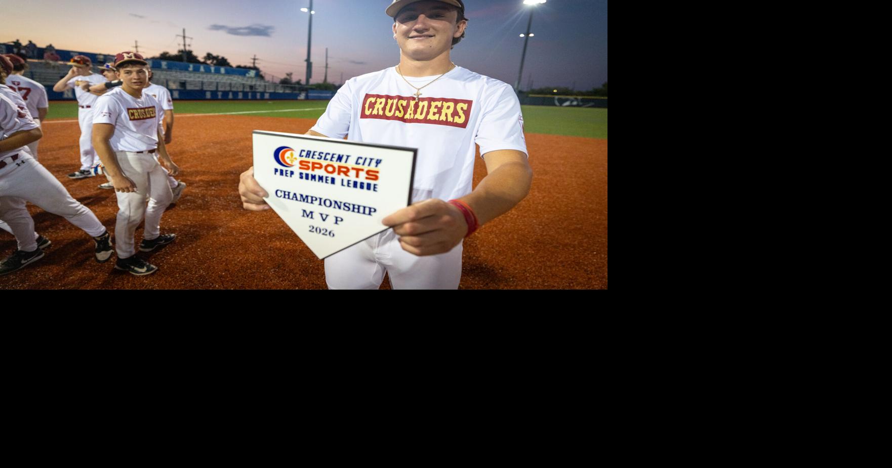 State runner-up Brother Martin wins another summer league championship. ‘Puts us on the right track.’