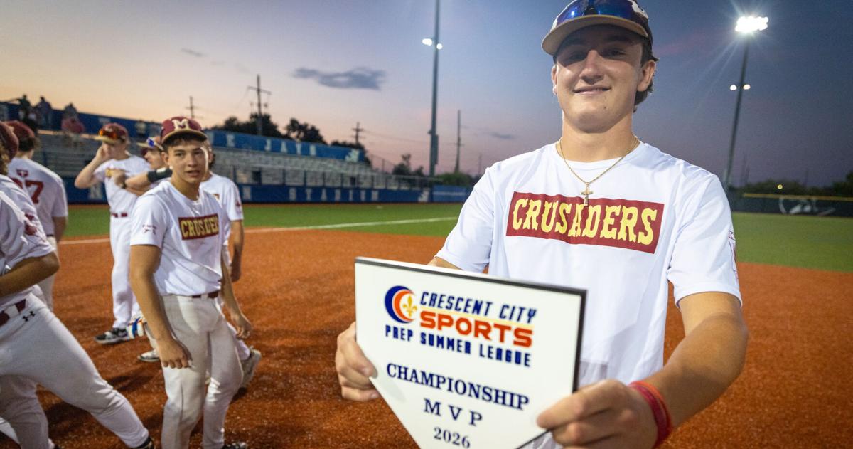 State runner-up Brother Martin wins another summer league championship. ‘Puts us on the right track.'