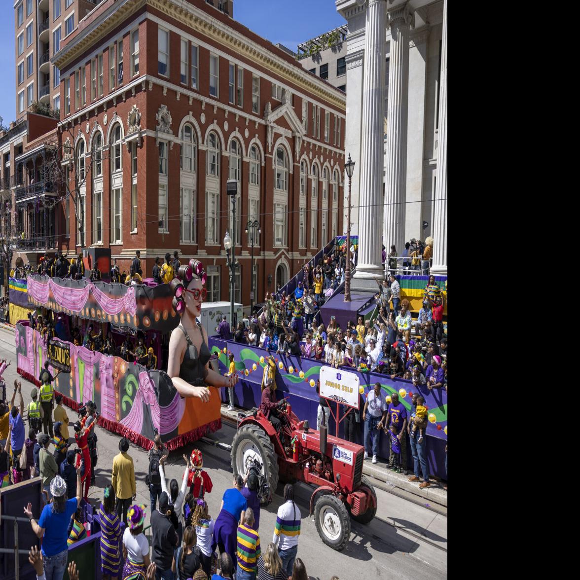Wizard News: Mardi Gras, Fat Tuesday, Carnival and Carnaval