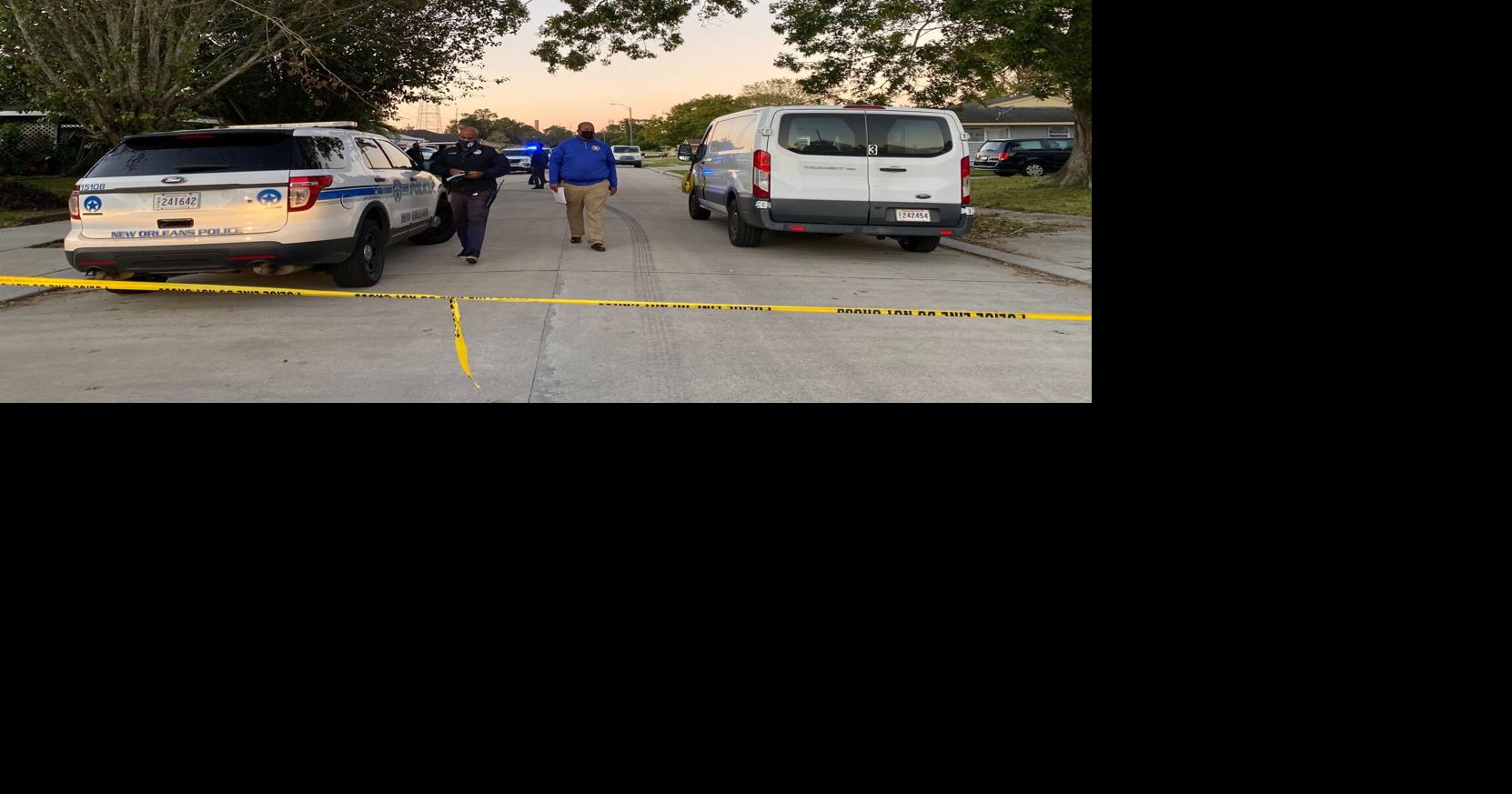 Man shot to death on Blair Street in Algiers; NOPD is investigating ...