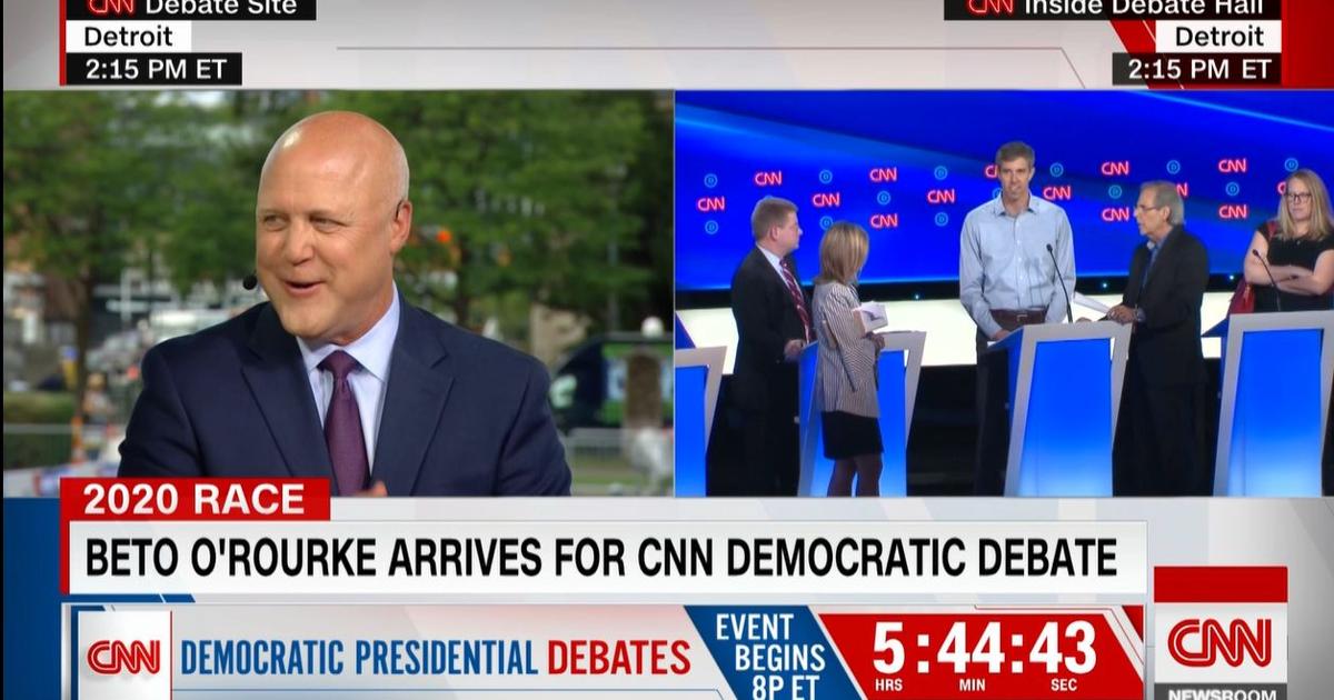 Democratic Commentator Former Mayor Mitch Landrieu joins CNN political commentator lineup for ...