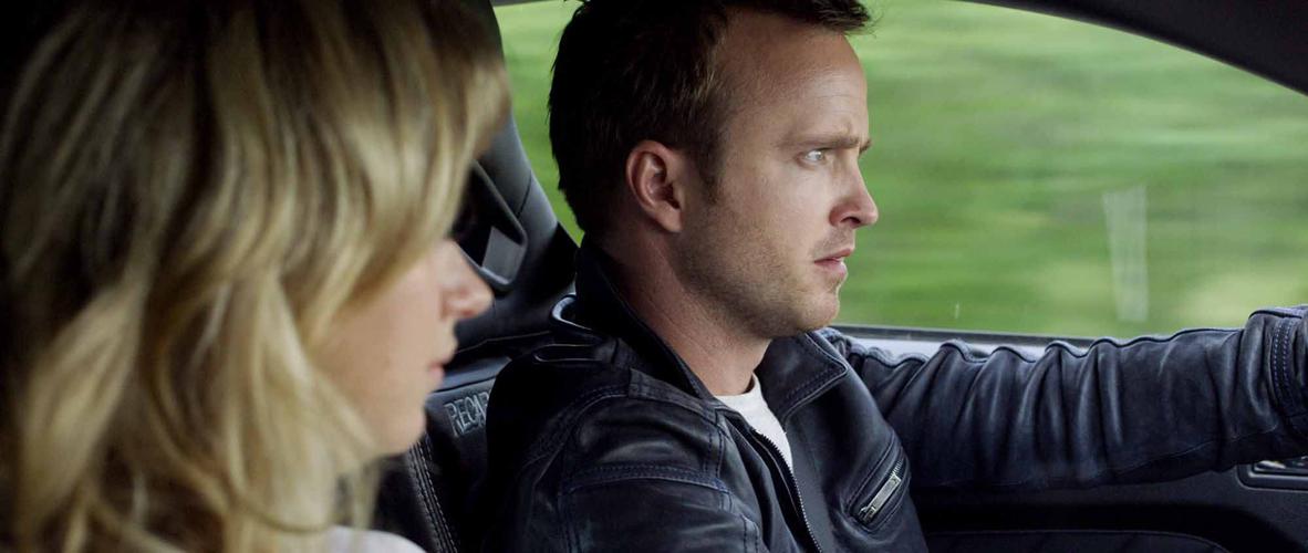 Need for Speed' movie review: Racecar drama chasing the success of 'Fast  and Furious', Movies/TV