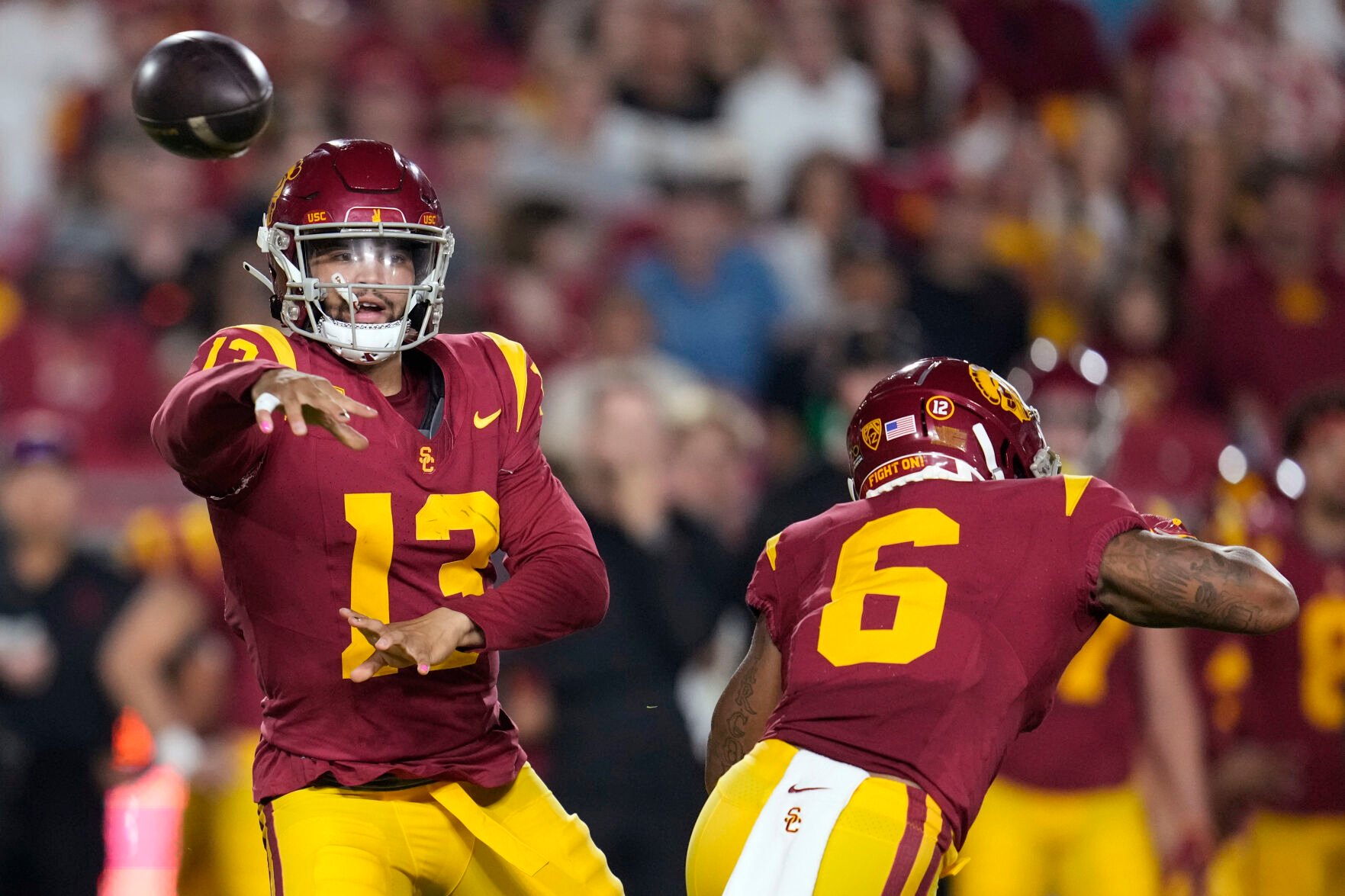 Notre Dame Vs USC Prediction: Caleb Williams Picks, Odds | Sports ...