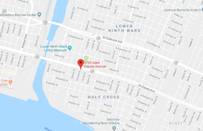 Man shot on St. Claude Avenue in Lower 9th Ward, New Orleans police say ...