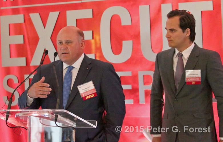 7 things Regions CEO Grayson Hall said about banks, the economy