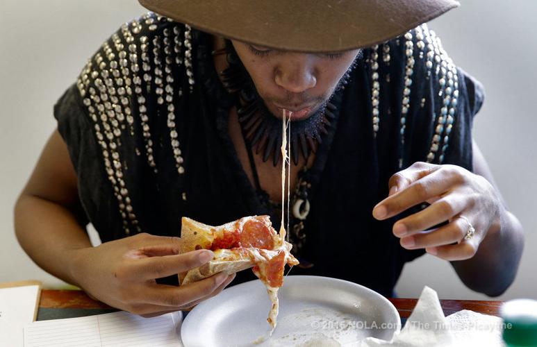 Pepperoni Ray's Last stop on Quest for the Best reader favorite pizza