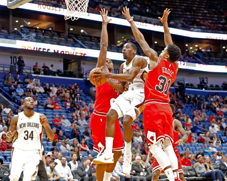 Former Pelican Jordan Crawford is a part of basketball