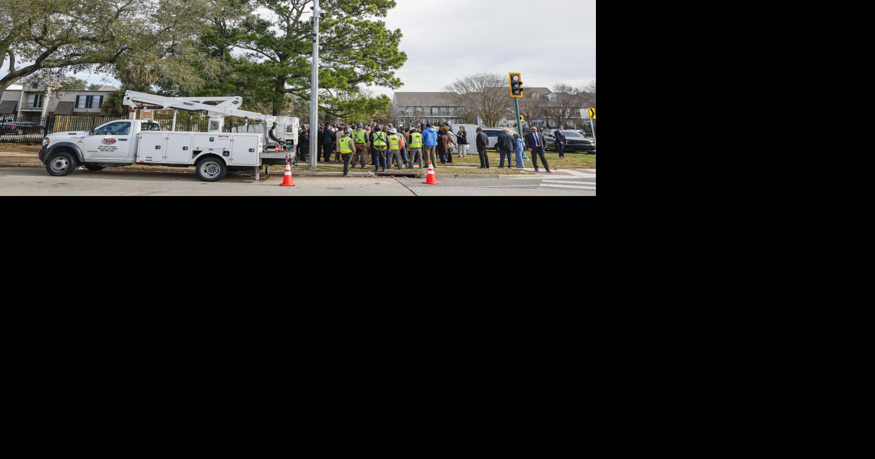 Lighting, sidewalks desperately needed in New Orleans East, residents say