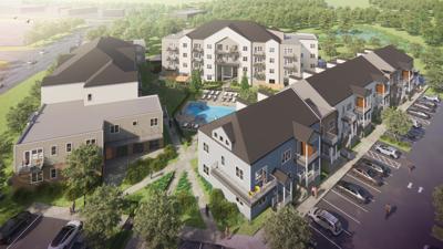 Covington Trace Ridge Apartments