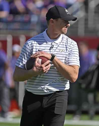 Saints legend Drew Brees returns to Purdue to coach vs. LSU in Citrus Bowl  – Crescent City Sports