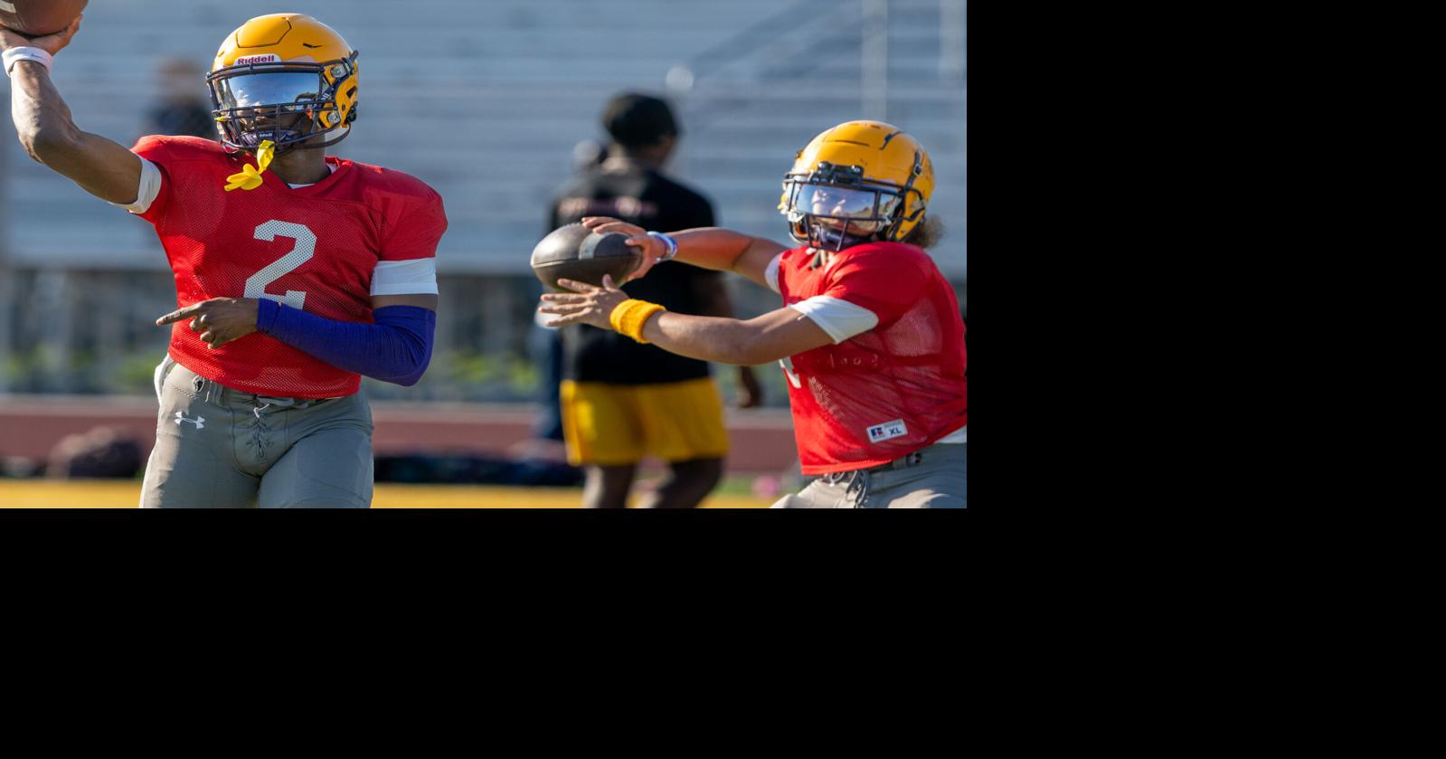 The 7 prep football quarterback battles in New Orleans to keep an eye on in 2026