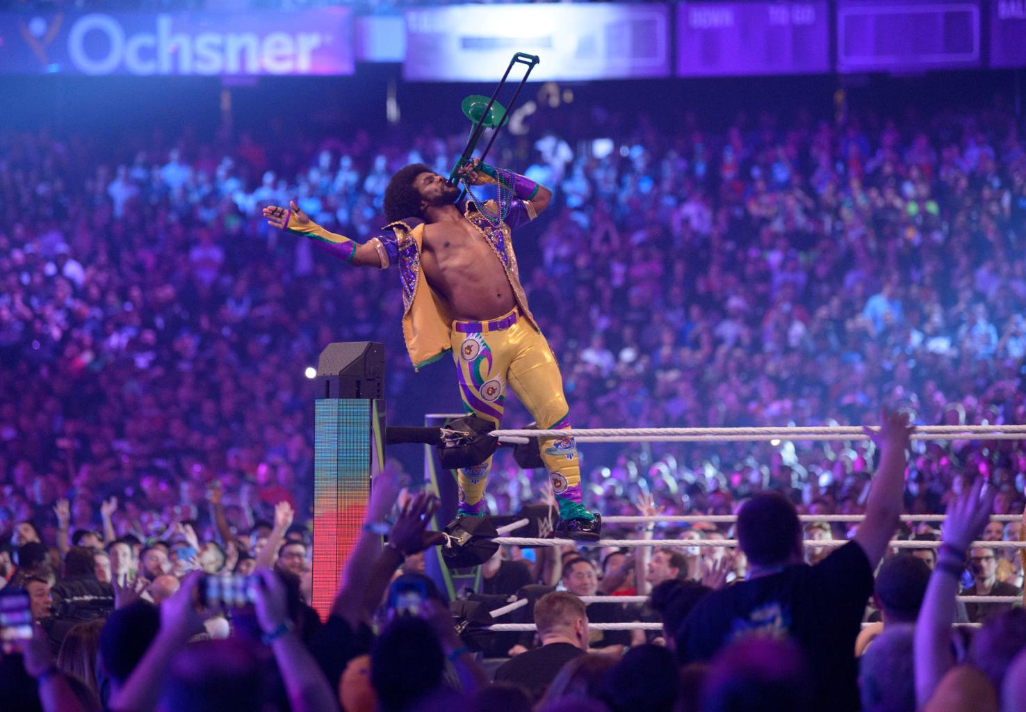  WWE cancels Wrestlemania 2026 at Superdome in New Orleans Bildidee 