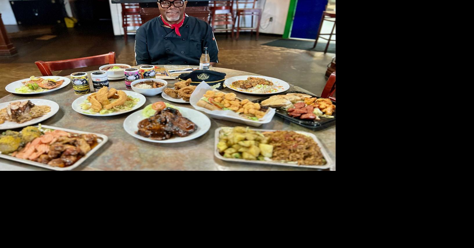 Chef D'z Street Eatz serves Creole soul food in New Orleans | Where ...