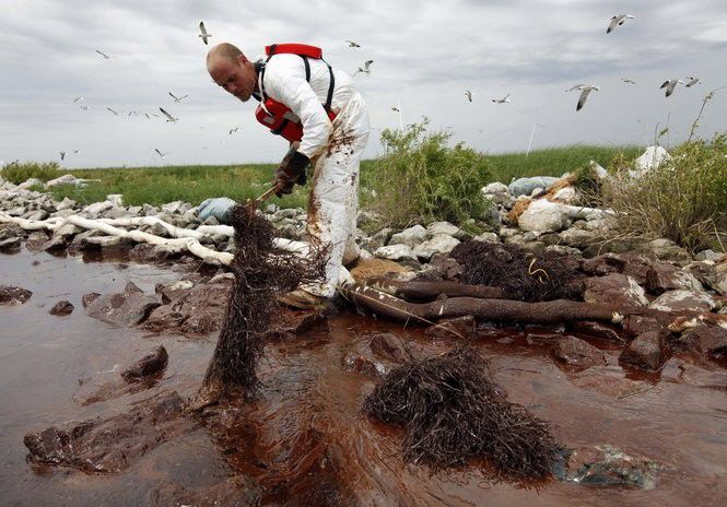 7 Ways The Bp Oil Spill Will Leave Its Mark On Law Business News Nola Com