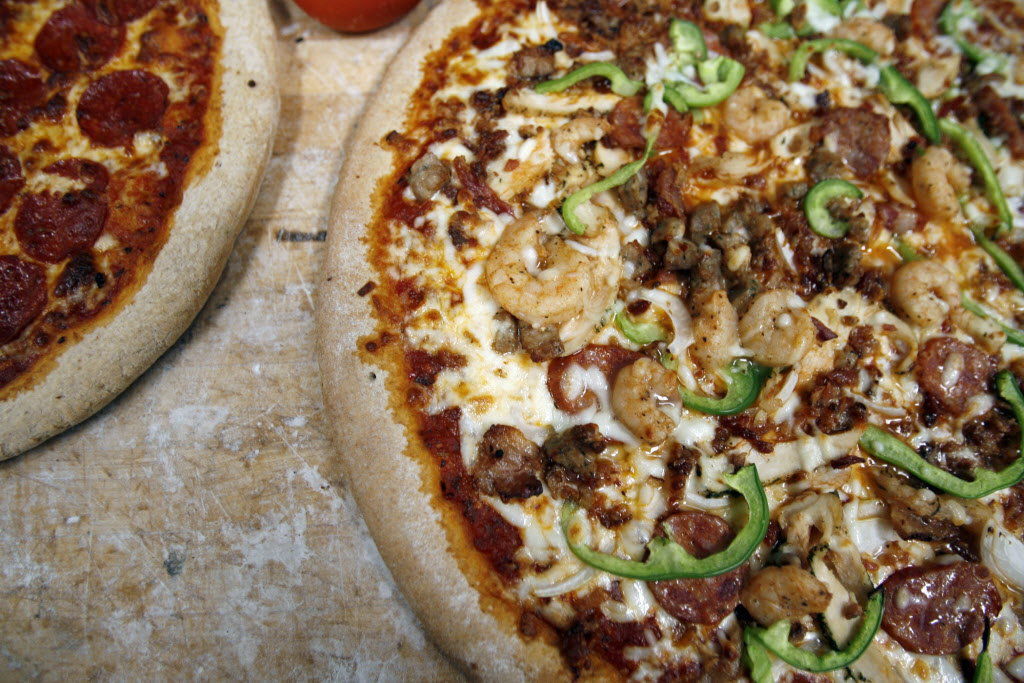 New Orleans' Top 5 best pizza places (according to our readers) are