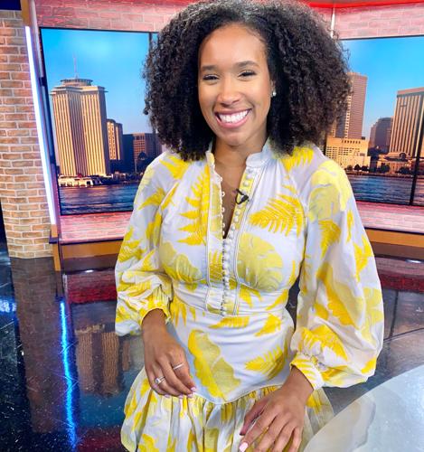 Sheba Turk talks personal style, bright colors and her new favorite trend |  Lifestyle | nola.com