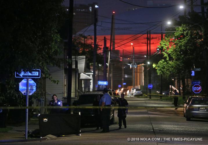 Coroner IDs 2 men killed in separate shootings in Central City, New ...