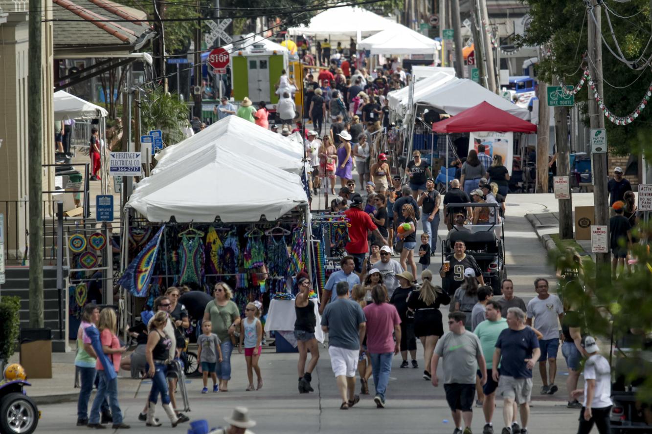 2021 Gretna Heritage Festival canceled due to COVID