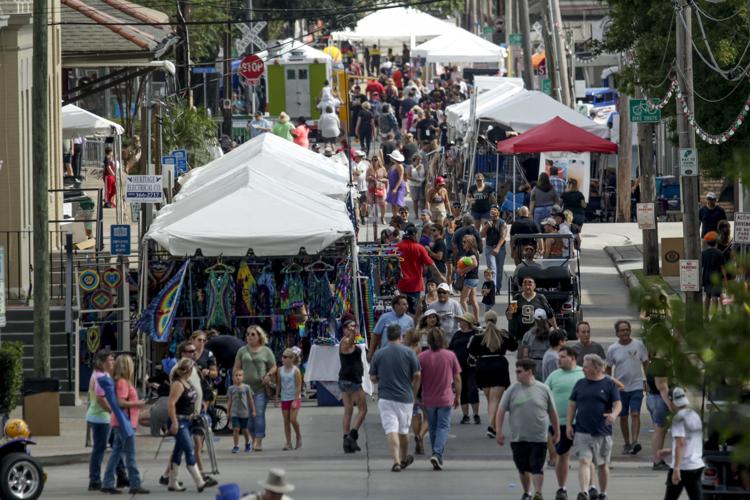2024 Gretna Heritage Festival releases lineup Louisiana Festivals