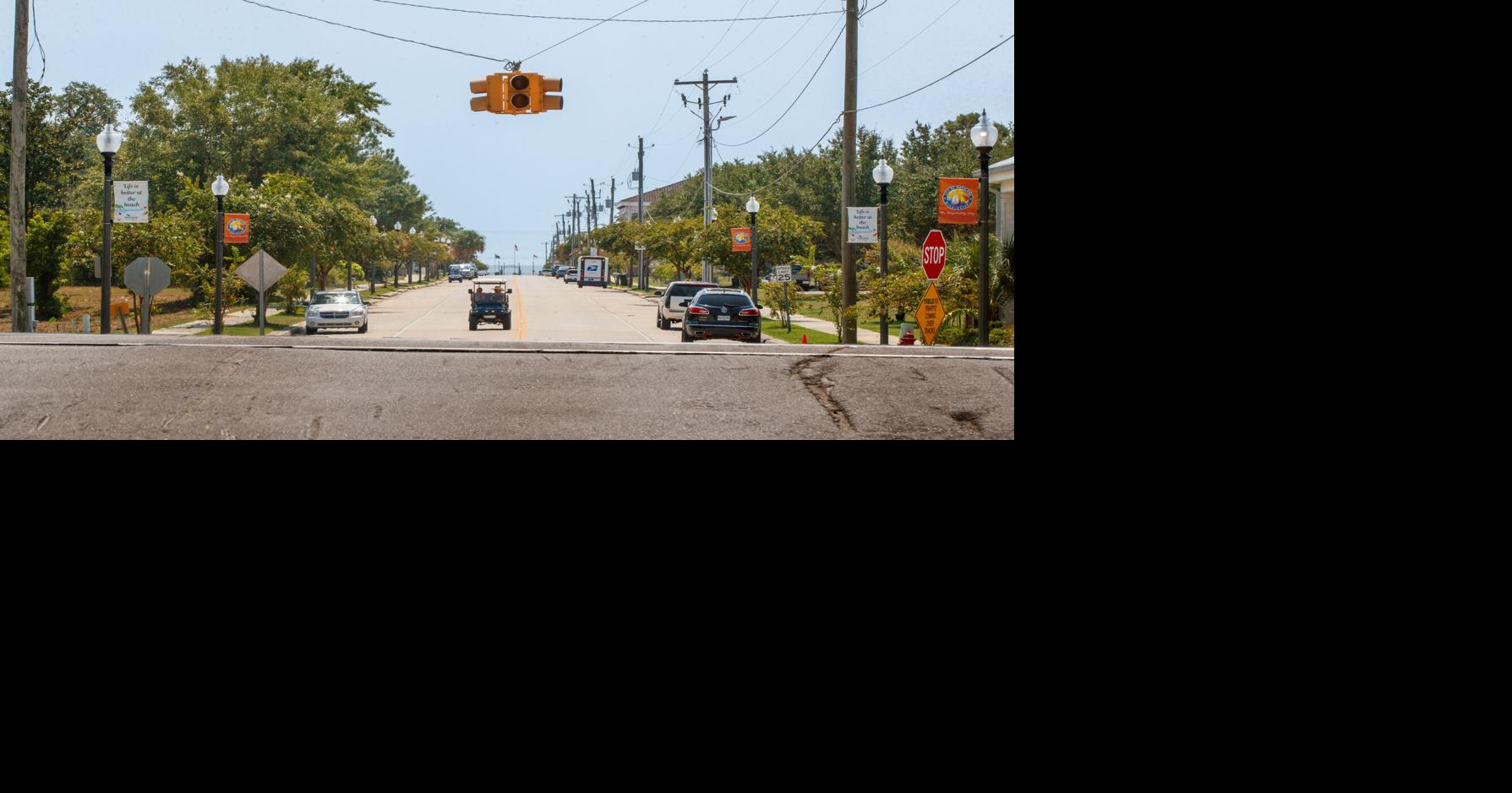 This Gulf Coast downtown never recovered from Katrina. Now signs of hope are finally emerging.