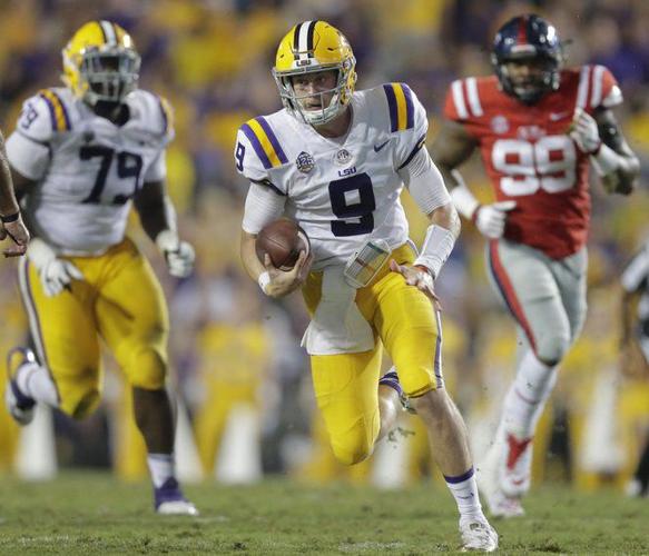 LSU Football: Joe Burrow is keeping up with who criticizes him