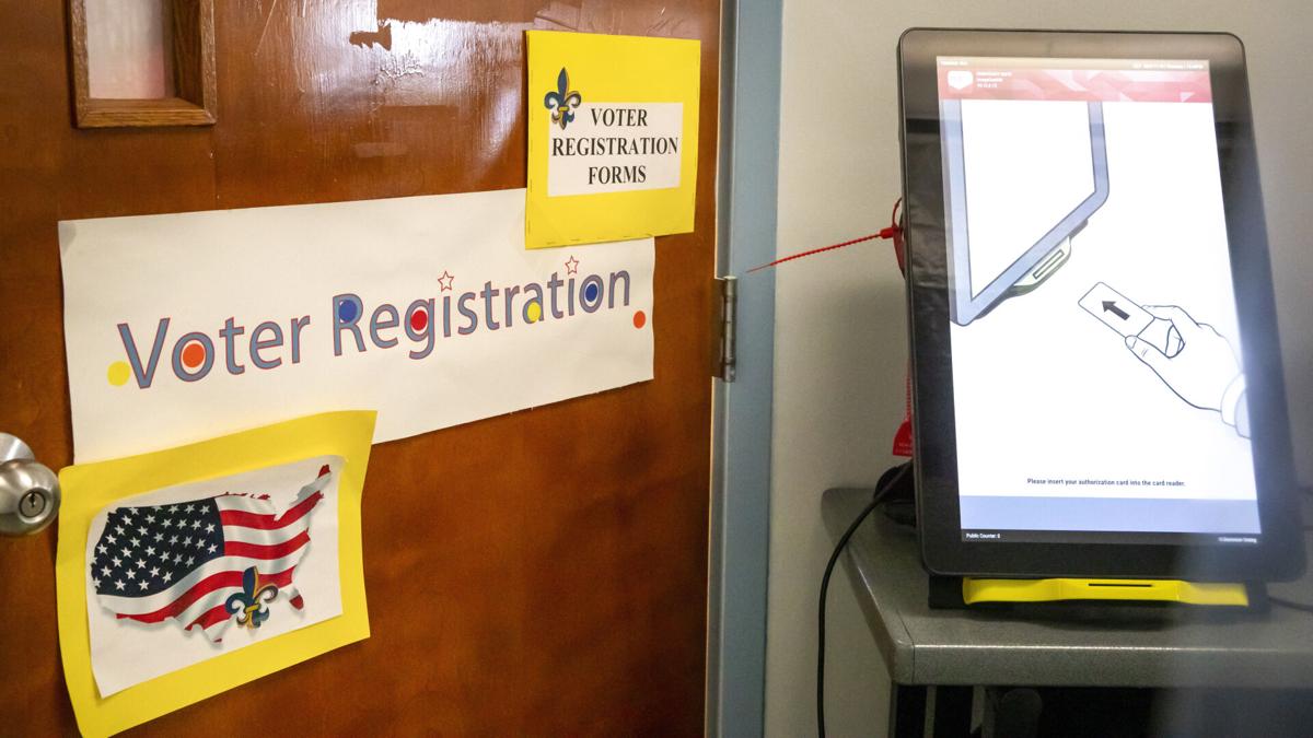 Early voting starts Saturday congressional race and tax measures on