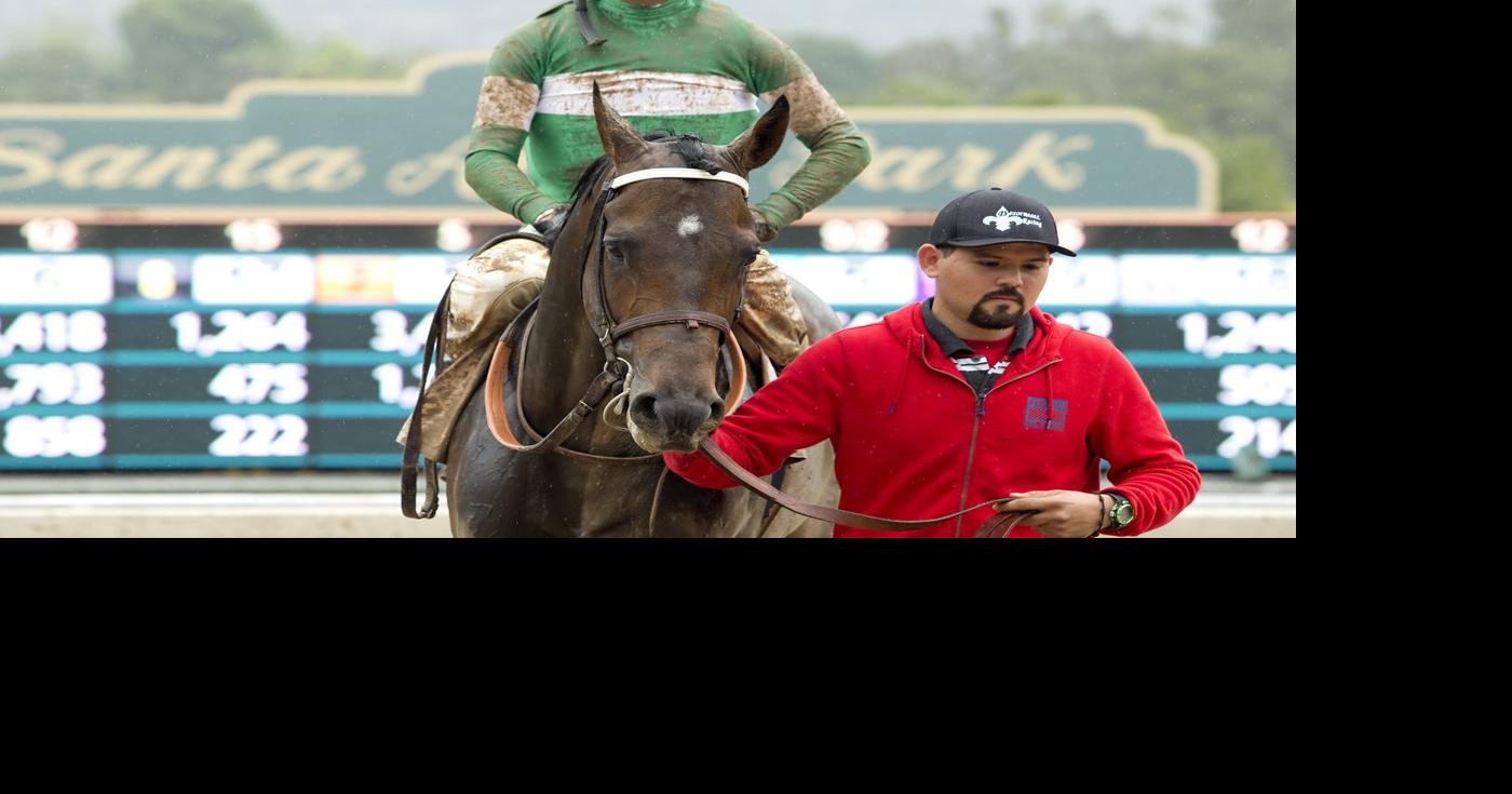 Kent Desormeaux and other Louisiana jockeys are happy to make the ...