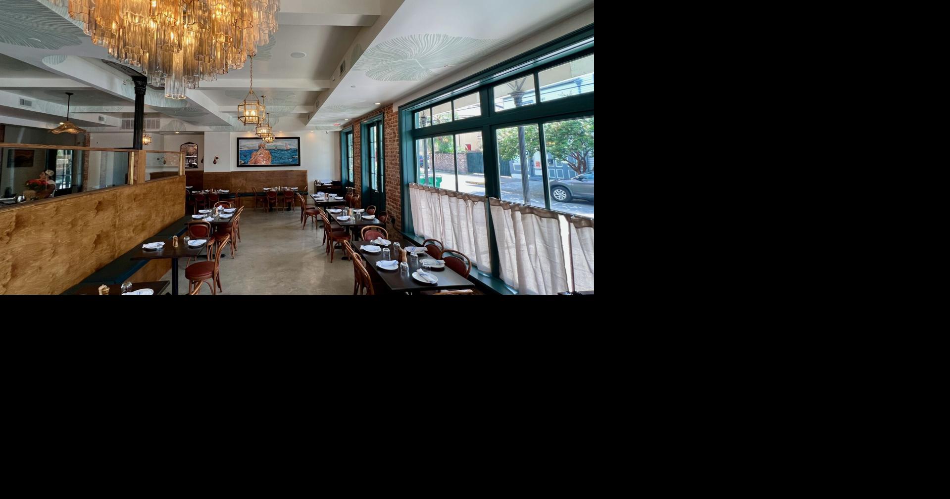 New Marigny restaurant Procida is a deep dive in coastal Italian flavors. Here’s the first look.