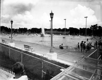 Audubon Park, Swimming Pool