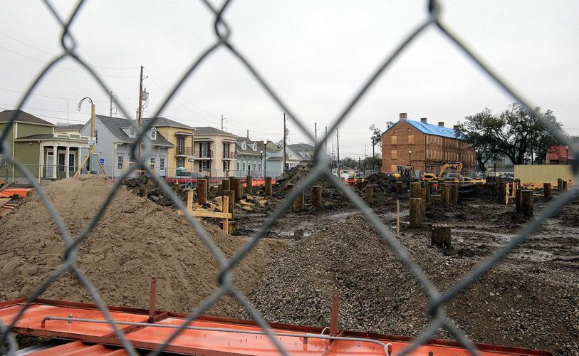 HANO breaks ground on 100 Lafitte apartments Local Politics