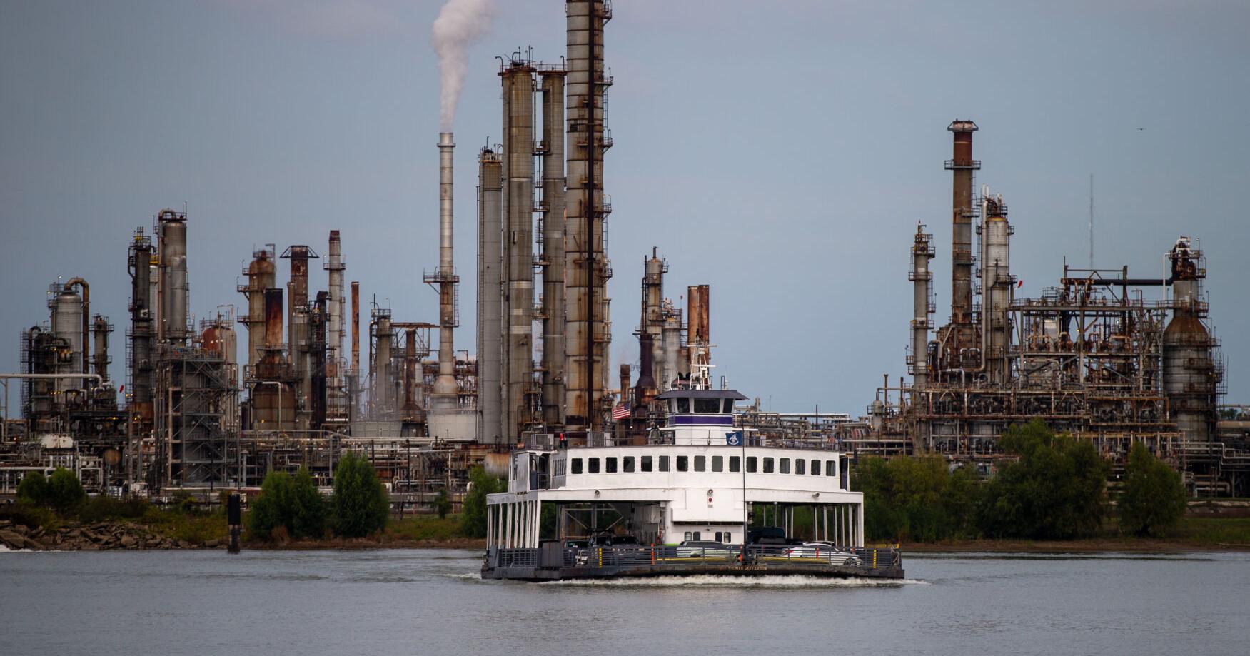 Chalmette ferry to close on Sunday for inspection | News - Vimarsana News