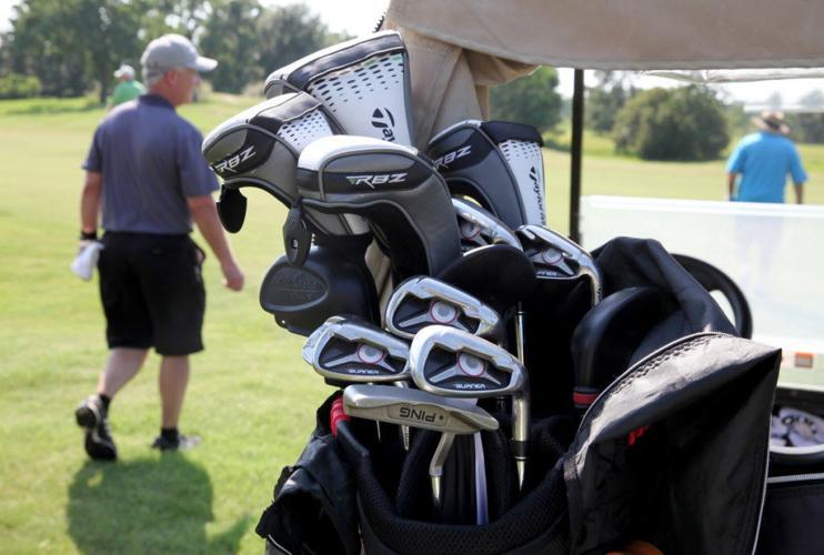 Tammany tees off in to grant ill children wishes in Slidell Archive