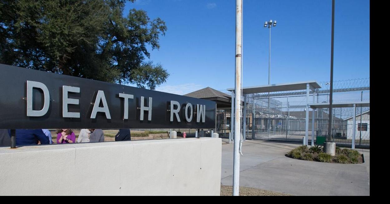 John Grisham: Faulty evidence sent this man to Louisiana's death row. So why is he still there?