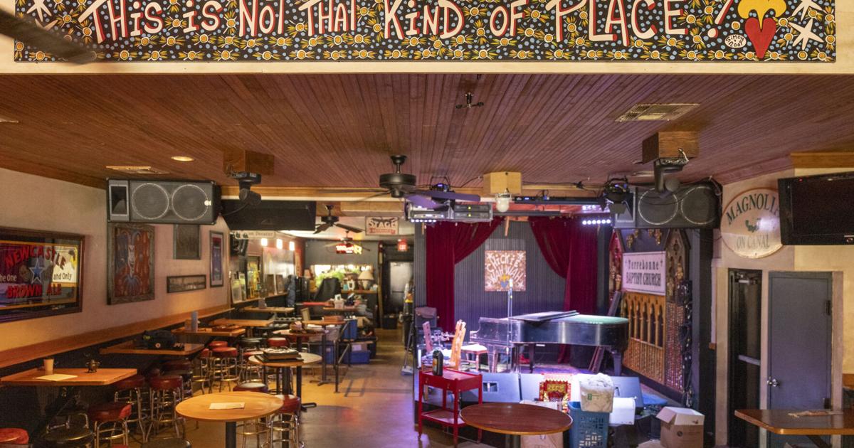 New Orleans music venue Chickie Wah Wah is up for sale after 16 years | Music
