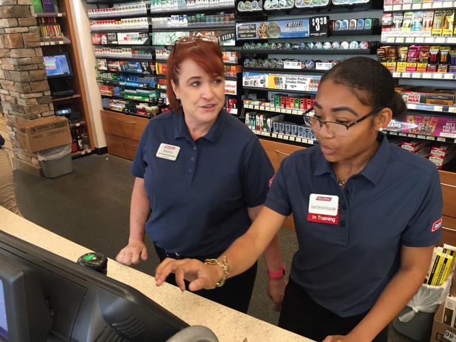 Top Workplaces RaceTrac takes checkered flag for driving worker