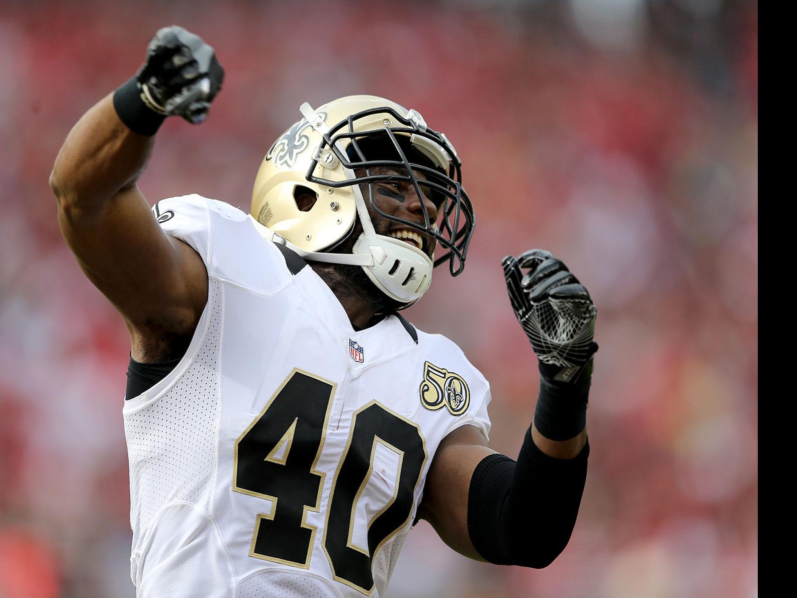 Delvin Breaux Signs With CFL Team