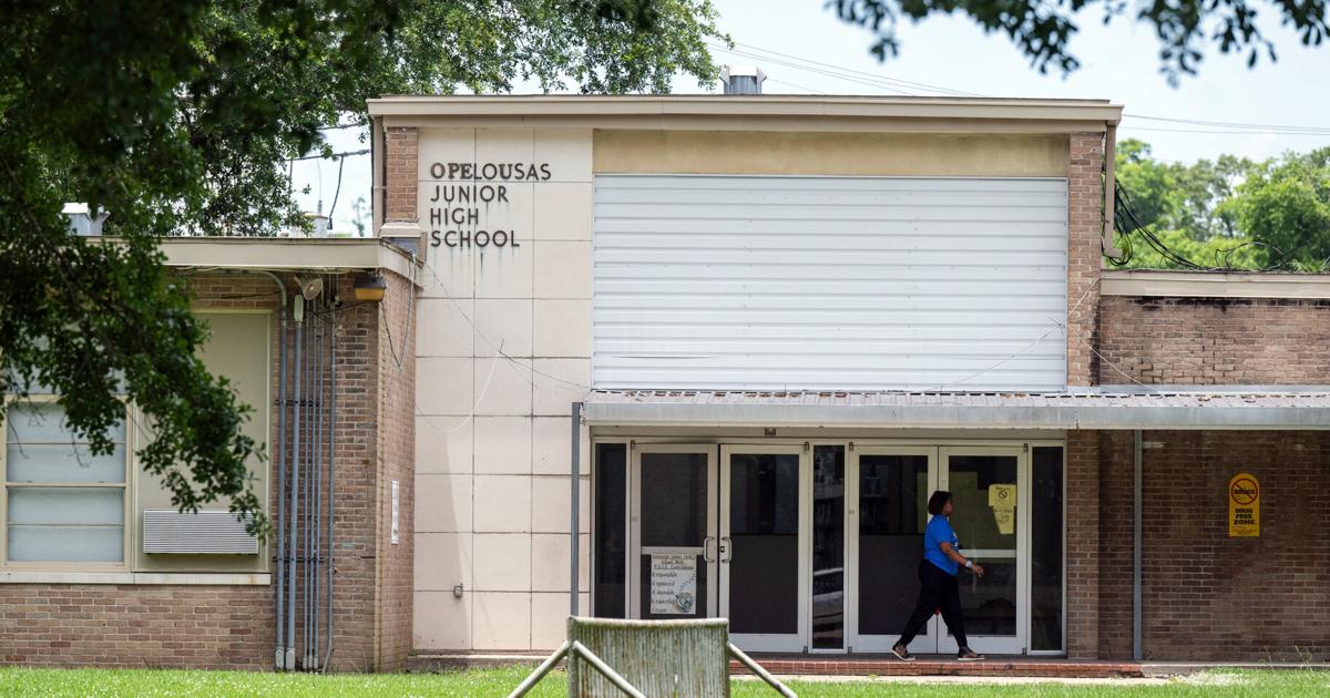 As enrollment declines and staff grows, Louisiana public schools may soon face a reckoning