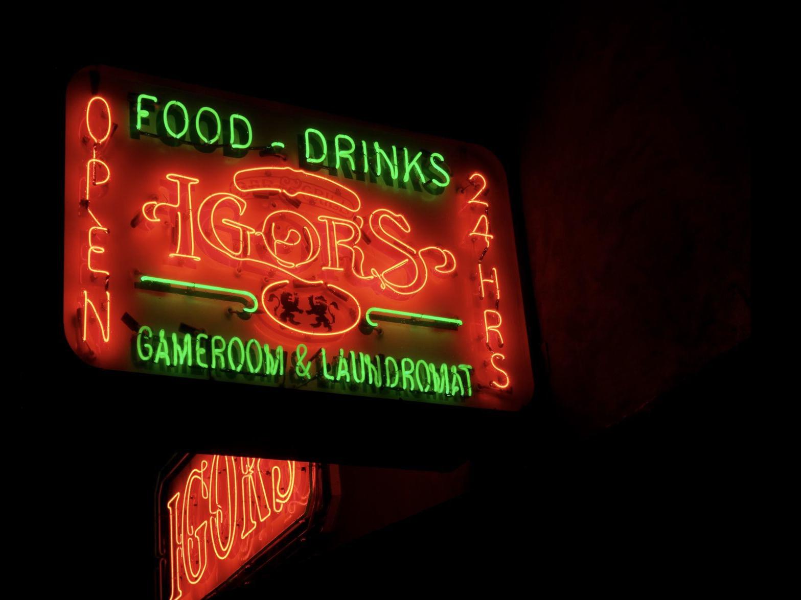 Igor Margan, founder of 24/7 Igor's bars around New Orleans, dies at 71
