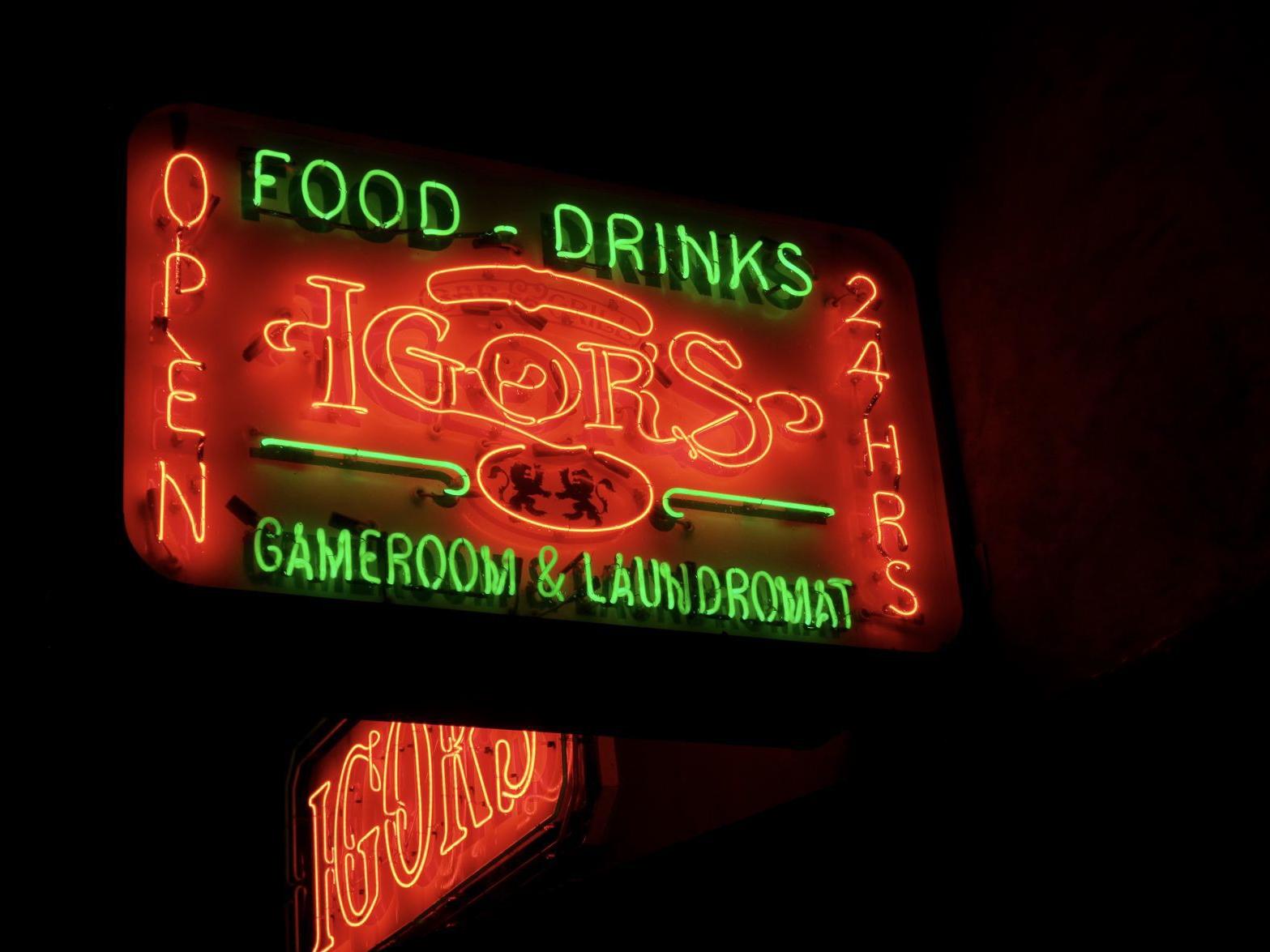 Igor Margan, founder of 24/7 Igor's bars around New Orleans, dies